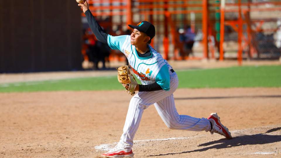 LISTAS LAS DOS FINALES EN LOS ESTATALES CODESON DE BEISBOL